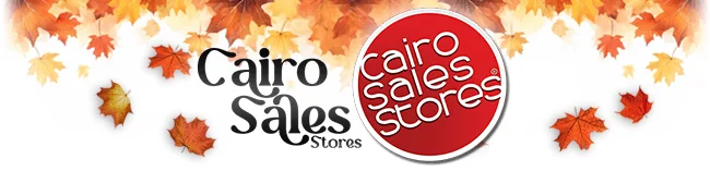 Cairo Sales Online shopping in Egypt. Free Delivery. - Cairo Sales Stores