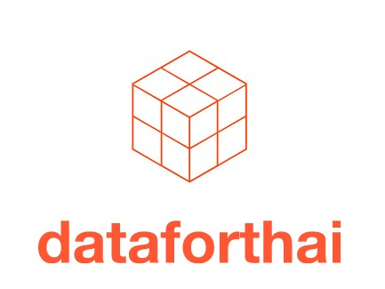 dataforthai : ข้อมูลและเทคโนโลยีเพื่อคนไทย