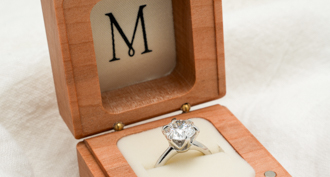 Do Amore - The World's Most Ethical Engagement Ring