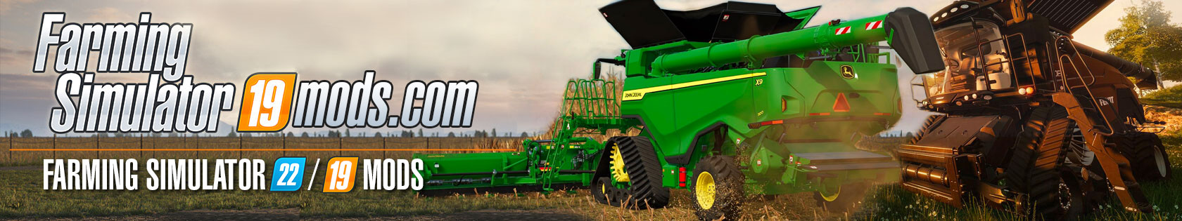 Farming Simulator 2019 mods, FS19 mods, LS19 mods