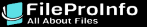 File Types | Software | Free Tools | Videos - FileProInfo