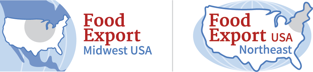 Home • Food Export Association of the Midwest USA and Food Export USA–Northeast