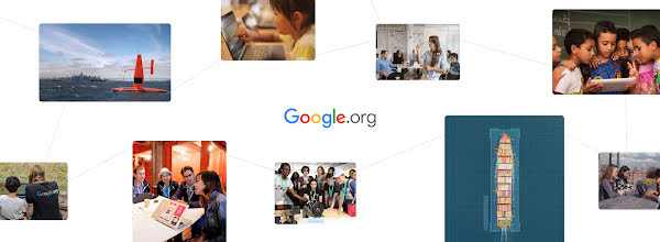 Google.org: Google’s philanthropy