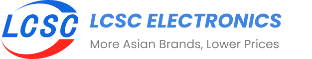 Electronic Components Distributor - LCSC Electronics