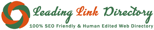 Home - Leading Link Web Directory