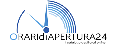 Oraridiapertura24 | Elenco attivit per lItalia
