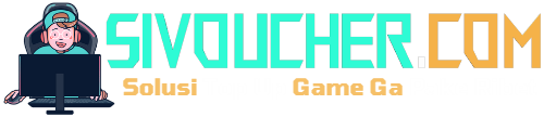 Sivoucher - Panel Top Up Game, PPOB dan Voucher 24 Jam