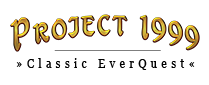 Project 1999 - Classic Everquest