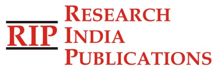 Research India Publications was established in 1998 and now today we are
one of the leading International Publishers