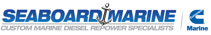 Cummins Marine Diesel Repower Specialists