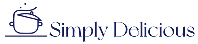 Simply Delicious Recipes - Simply Delicious