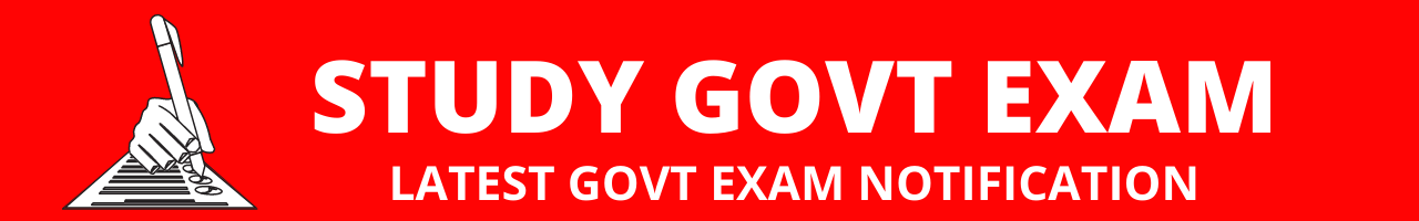 DMCA - Study govt exam