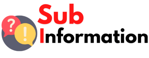 Sub Information - All Kind of Information