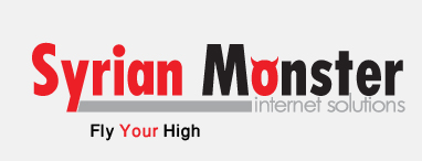 Syrian Monster Internet solutions,Web services provider, Domain registration, Web hosting,