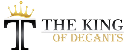 Loja online de The King of Decants