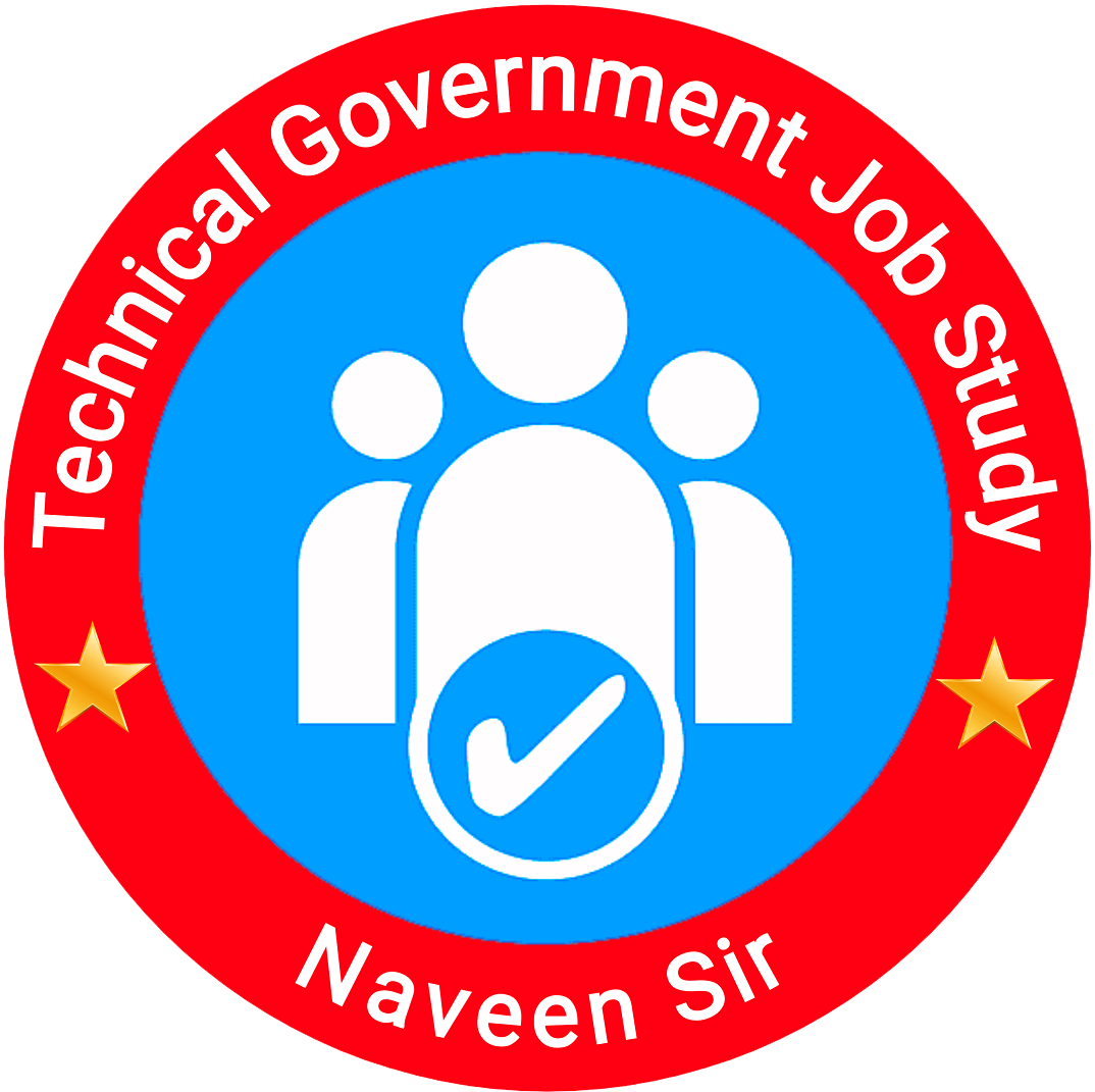 Technical Government Job Study – Tipsviralbuzz.xyz | Latest Govt Jobs